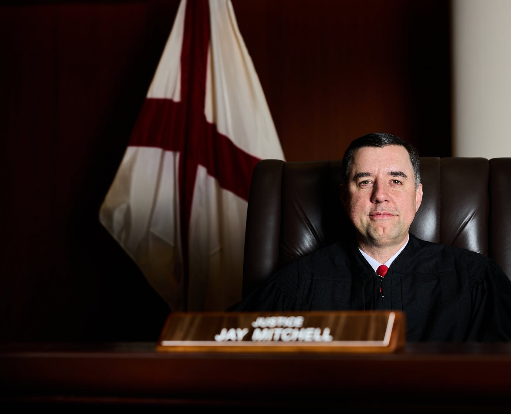 Jay Mitchell